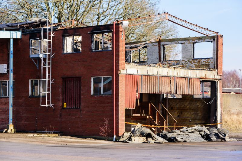 Cost of House Demolition — Cost of House Demolition