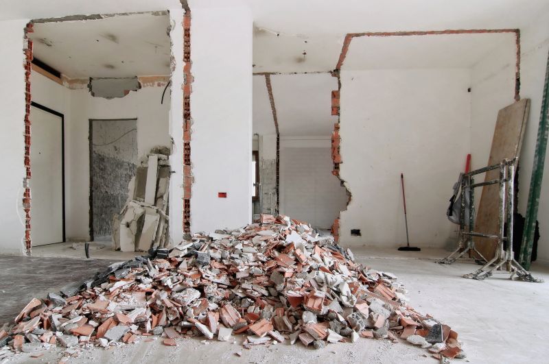 Cost of House Demolition — Cost of House Demolition