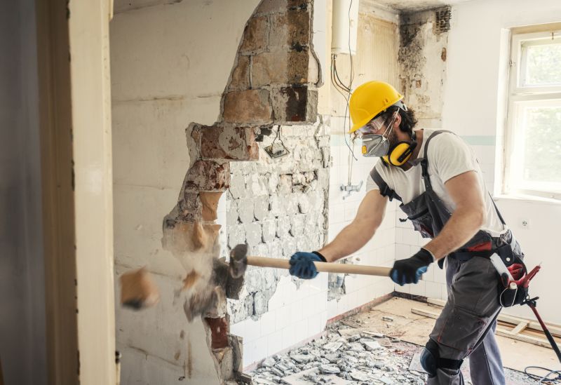 Cost of House Demolition — Cost of House Demolition