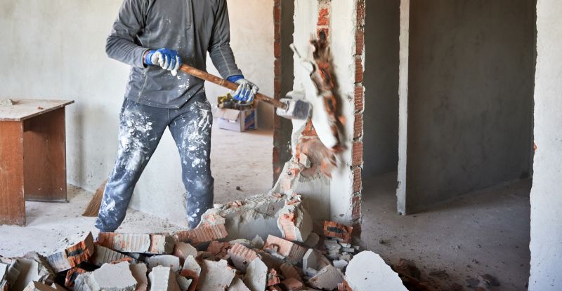 Cost of House Demolition — Cost of House Demolition
