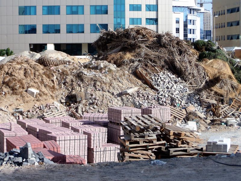 Debris Sorting & Recycling