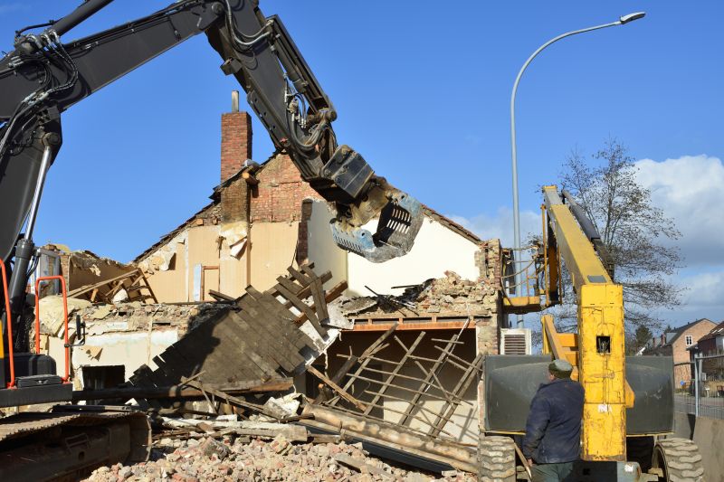 Demolition Safety Measures
